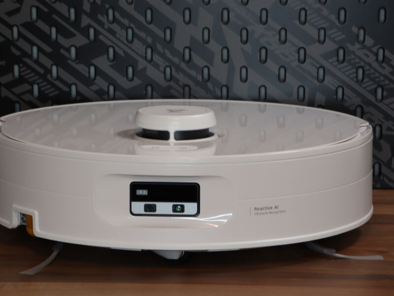 2 Flow Roborock Qrevo Curv støvsuger robotstøvsuger robot AI Roller shield edge-adaptive dual anti-tangle multifunctional dock.JPG